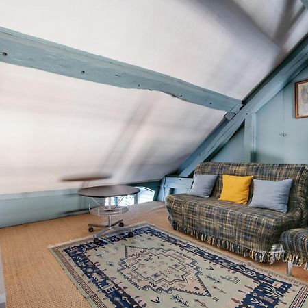 Appartement Charmant A Troyes Avec Jardin Cloture 50 M² المظهر الخارجي الصورة