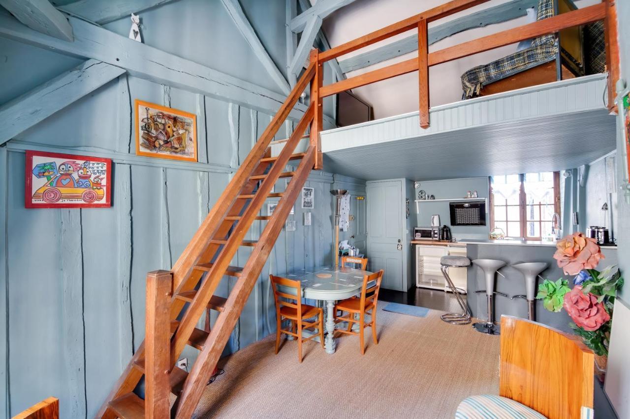 Appartement Charmant A Troyes Avec Jardin Cloture 50 M² المظهر الخارجي الصورة